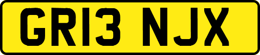 GR13NJX