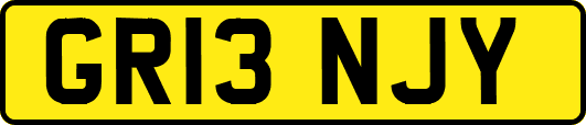GR13NJY