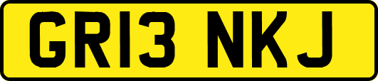 GR13NKJ