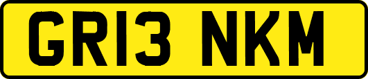 GR13NKM