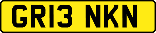GR13NKN