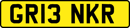 GR13NKR