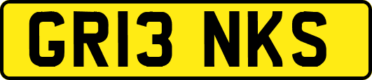 GR13NKS