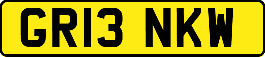 GR13NKW