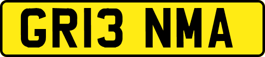 GR13NMA