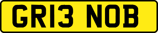 GR13NOB