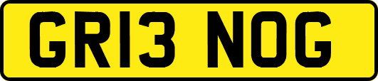GR13NOG