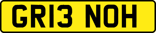 GR13NOH