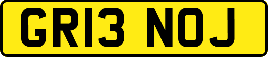 GR13NOJ