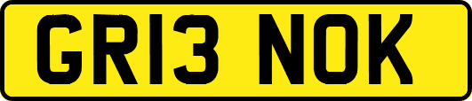 GR13NOK