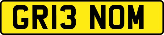 GR13NOM