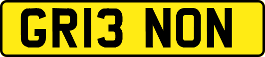 GR13NON