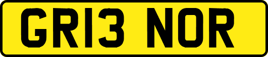 GR13NOR