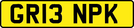 GR13NPK