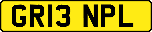 GR13NPL