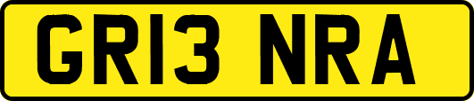 GR13NRA