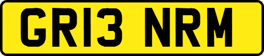 GR13NRM