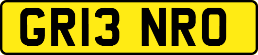 GR13NRO
