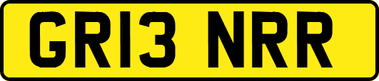 GR13NRR