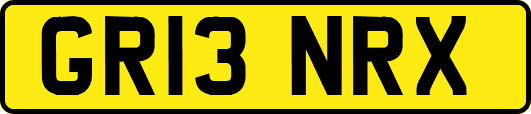 GR13NRX
