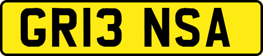 GR13NSA