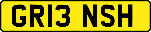 GR13NSH