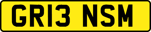 GR13NSM