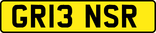 GR13NSR
