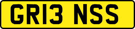 GR13NSS