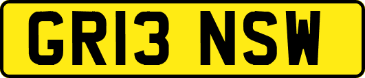 GR13NSW