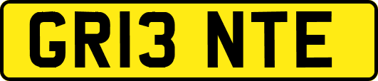 GR13NTE
