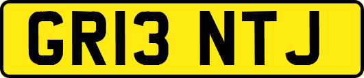GR13NTJ