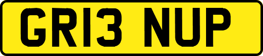 GR13NUP