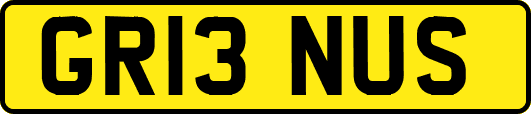 GR13NUS