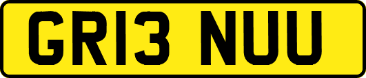 GR13NUU