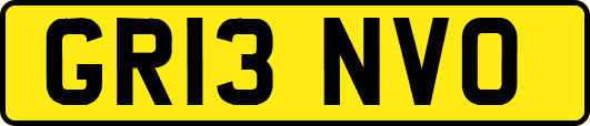 GR13NVO