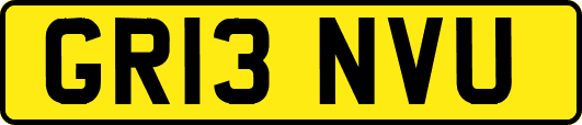 GR13NVU