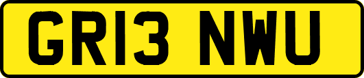 GR13NWU
