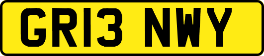 GR13NWY