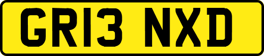 GR13NXD