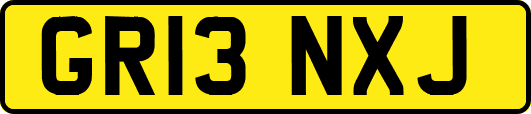 GR13NXJ
