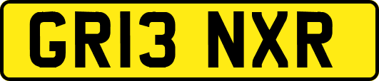 GR13NXR