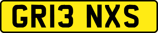 GR13NXS