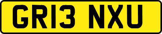 GR13NXU