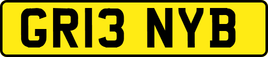 GR13NYB