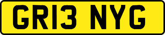 GR13NYG