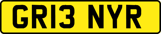 GR13NYR