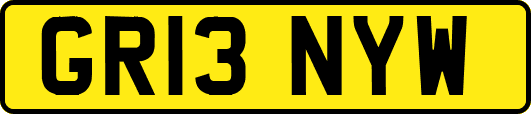 GR13NYW