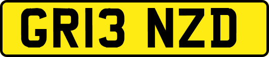 GR13NZD