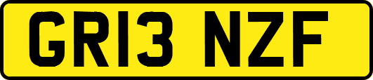 GR13NZF